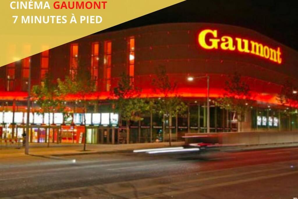 Apartment T2 Hyper-centre, Netflix, Gare Amiens