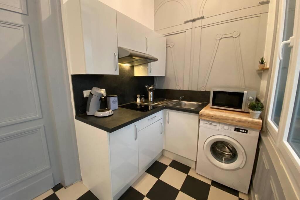 T2 Hyper-centre, Netflix, Gare Apartment *